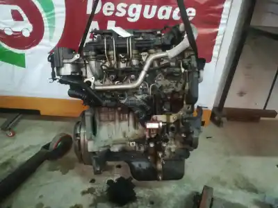 Second-hand car spare part complete engine for ford fiesta (cb1) ghia oem iam references hhjc  