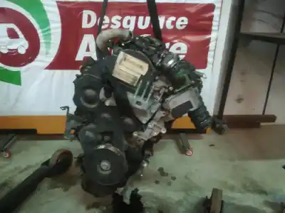 Second-hand car spare part complete engine for ford fiesta (cb1) ghia oem iam references hhjc  