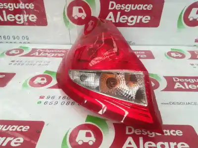 Piesă de schimb auto la mâna a doua lampã spate stânga pentru ford fiesta (cb1) ghia referințe oem iam 8a6113405a