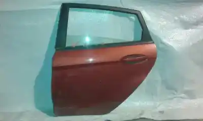 Peça sobressalente para automóvel em segunda mão PORTA DO AUTOMÓVEL TRASEIRA ESQUERDA por FORD FIESTA (CCN)  Referências OEM IAM   