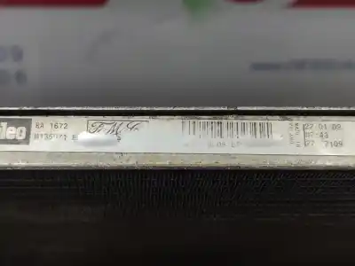 Piesă de schimb auto la mâna a doua radiator de apa pentru ford fiesta (cb1) ghia referințe oem iam 1772863