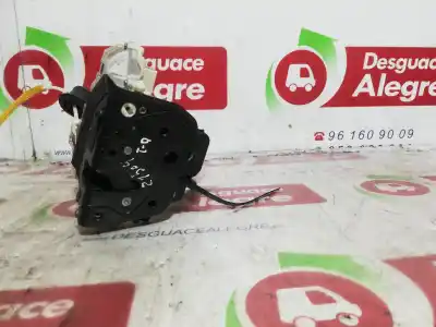 Pezzo di ricambio per auto di seconda mano serratura porta posteriore destra per audi a4 berlina (8e) 2.0 tdi riferimenti oem iam 8e0839016aa