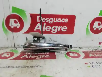 Peça sobressalente para automóvel em segunda mão Puxador Exterior Frente Direito por CITROEN C3 Attraction Referências OEM IAM U843QM  