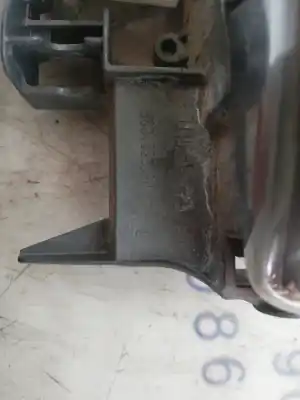 Peça sobressalente para automóvel em segunda mão puxador exterior frente direito por citroen c3 attraction referências oem iam u843qm  