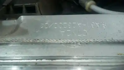 Second-hand car spare part driver left window regulator for ford fiesta (cb1) ghia oem iam references 8a61a23200  