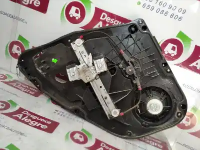 Piesă de schimb auto la mâna a doua mecanism actionare geam spate dreapta pentru ford fiesta (cb1) ghia referințe oem iam 1837997