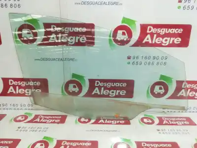 Piesă de schimb auto la mâna a doua geam lateral dreapta fațã pentru ford fiesta (cb1) ghia referințe oem iam 8a61a21410ac