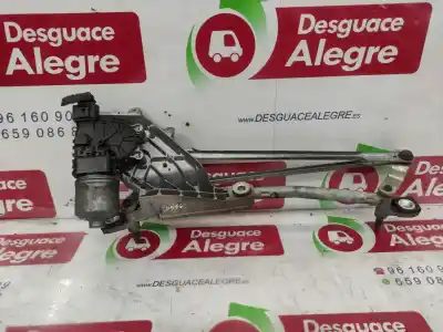Piesă de schimb auto la mâna a doua motor stergãtor fatã pentru ford fiesta (cb1) ghia referințe oem iam 3397021160