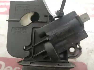 Second-hand car spare part trunk lock for audi a4 b8 (8k2) 2.0 tdi oem iam references 4f5827505d  