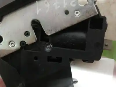 Peça sobressalente para automóvel em segunda mão fechadura do mala por audi a4 b8 (8k2) 2.0 tdi referências oem iam 4f5827505d