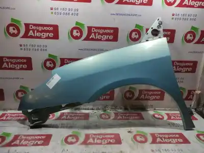 Second-hand car spare part left front fin for citroen c8 2.0 hdi x oem iam references 