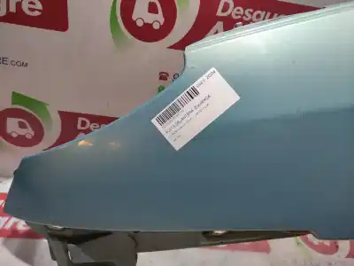 Second-hand car spare part left front fin for citroen c8 2.0 hdi x oem iam references   