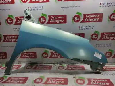 Second-hand car spare part front right fin for citroen c8 2.0 hdi x oem iam references 