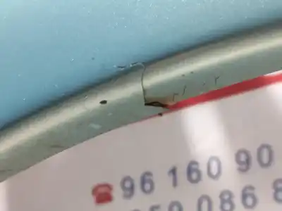 Second-hand car spare part front right fin for citroen c8 2.0 hdi x oem iam references   