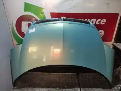 Second-hand car spare part bonnet for citroen c8 2.0 hdi x oem iam references 