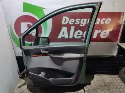 Second-hand car spare part front right door for citroen c8 2.0 hdi x oem iam references   