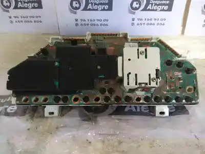 Peça sobressalente para automóvel em segunda mão quadrante por citroen berlingo 1.9 d multispace referências oem iam 9635681280  6113vl