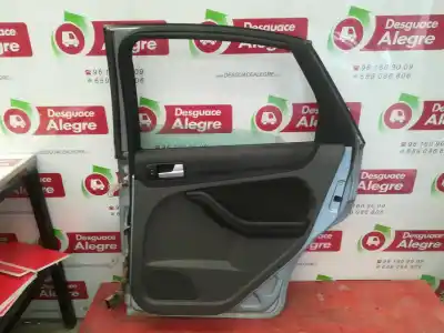 Pezzo di ricambio per auto di seconda mano porta posteriore destra per ford focus berlina (cap) ambiente (d) riferimenti oem iam   