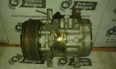 Second-hand car spare part AIR CONDITIONING COMPRESSOR for MG ROVER SERIE 200 (XW)  OEM IAM references   