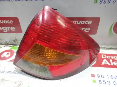 Peça sobressalente para automóvel em segunda mão Farolim Traseiro Direito por KIA RIO Ipanema Berlina Referências OEM IAM   