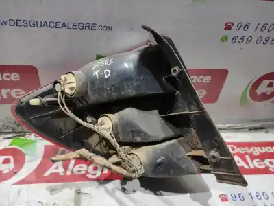 Peça sobressalente para automóvel em segunda mão farolim traseiro direito por kia rio ipanema berlina referências oem iam   