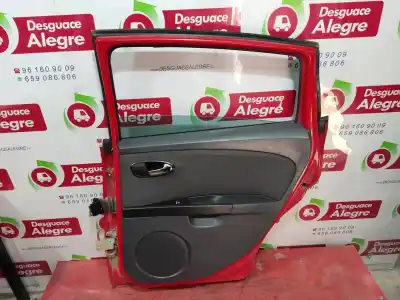 Pezzo di ricambio per auto di seconda mano porta posteriore destra per seat leon (1p1) comfort limited riferimenti oem iam   