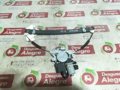 Автозапчасти б/у регулятор стекла переднего левого за opel antara cosmo 4x4 ссылки oem iam 96673003