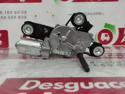 Second-hand car spare part rear windshield wiper motor for ford s-max (ca1) titanium (03.2010->) 140 cv / 103 kw oem iam references 3m51r17k441af