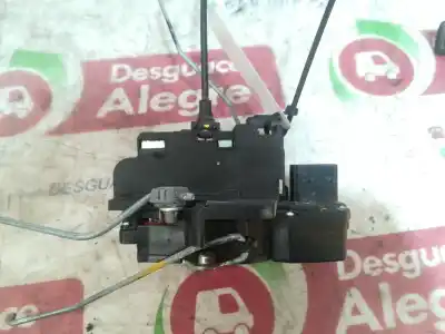 Автозапчасти б/у замок левой передней двери за opel antara cosmo 4x4 ссылки oem iam 