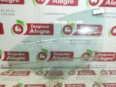 Peça sobressalente para automóvel em segunda mão vidro dianteiro esquerdo por opel antara cosmo 4x4 referências oem iam   