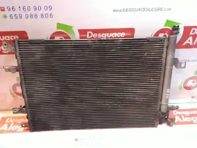 Pièce détachée automobile d'occasion CONDENSEUR DE CLIMATISATION pour VOLVO S80 BERLINA  Références OEM IAM 8687585  