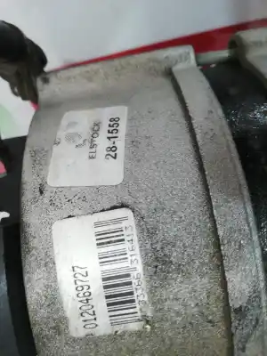 Pezzo di ricambio per auto di seconda mano alternatore per audi 80/90 (893) 80 riferimenti oem iam 0120469727
