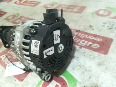 Second-hand car spare part alternator for ford focus berlina (cap) ambiente (d) oem iam references 210903  