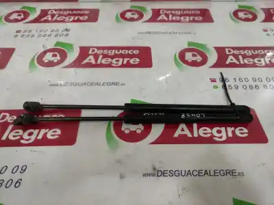 Gebrauchtes Autoersatzteil stossdämpfer für kofferraum / tür heckklappendämpfer zum renault clio ii fase i (b/cbo) 1.9 d alize oem-iam-referenzen   