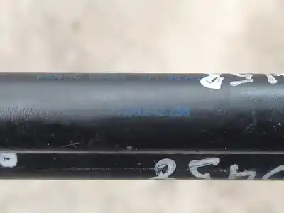 Peça sobressalente para automóvel em segunda mão amortecedores do tronco / porta por renault clio ii fase i (b/cbo) 1.9 d alize referências oem iam 