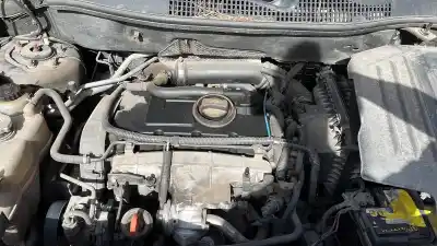 Second-hand car spare part COMPLETE ENGINE for JEEP COMPASS  OEM IAM references ECD  