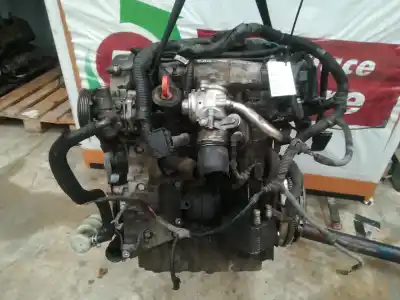 Pezzo di ricambio per auto di seconda mano motore completo per jeep compass limited riferimenti oem iam ecd  