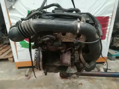 Pezzo di ricambio per auto di seconda mano motore completo per jeep compass limited riferimenti oem iam ecd  