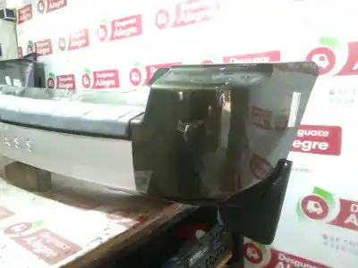 Peça sobressalente para automóvel em segunda mão para choques traseiro por jeep compass limited referências oem iam   