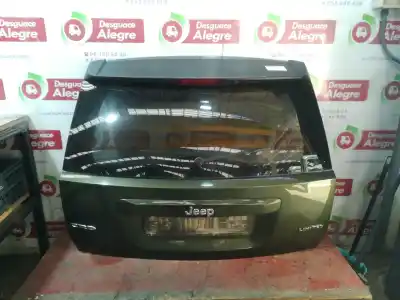 Pezzo di ricambio per auto di seconda mano portellone per jeep compass limited riferimenti oem iam 