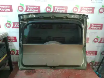 Second-hand car spare part tailgate for jeep compass limited oem iam references   