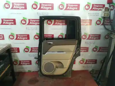 İkinci el araba yedek parçası arka sag kapi için jeep compass limited oem iam referansları   