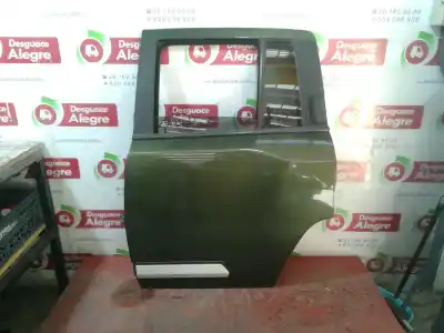 Pezzo di ricambio per auto di seconda mano porta posteriore sinistra per jeep compass limited riferimenti oem iam 