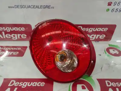 Second-hand car spare part left tailgate light for chevrolet matiz s oem iam references   