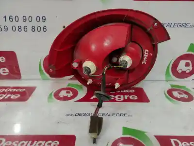 Second-hand car spare part right tailgate light for chevrolet matiz s oem iam references   