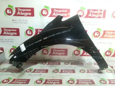 Peça sobressalente para automóvel em segunda mão guarda-lamas dianteiro esquerdo por mazda cx-7 (er) active referências oem iam 