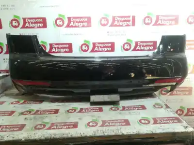 Peça sobressalente para automóvel em segunda mão para choques traseiro por mazda cx-7 (er) active referências oem iam   