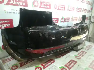 Peça sobressalente para automóvel em segunda mão para choques traseiro por mazda cx-7 (er) active referências oem iam   