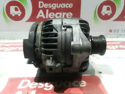 Second-hand car spare part alternator for saab 9-5 berlina 3.0 tid arc oem iam references 5850087