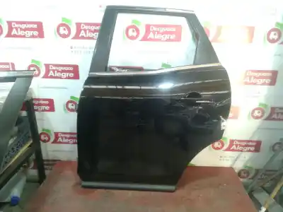 Peça sobressalente para automóvel em segunda mão porta do automóvel traseira esquerda por mazda cx-7 (er) active referências oem iam   